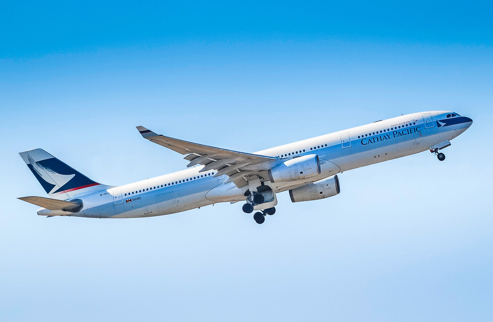 CX418 캐세이퍼시픽 A333