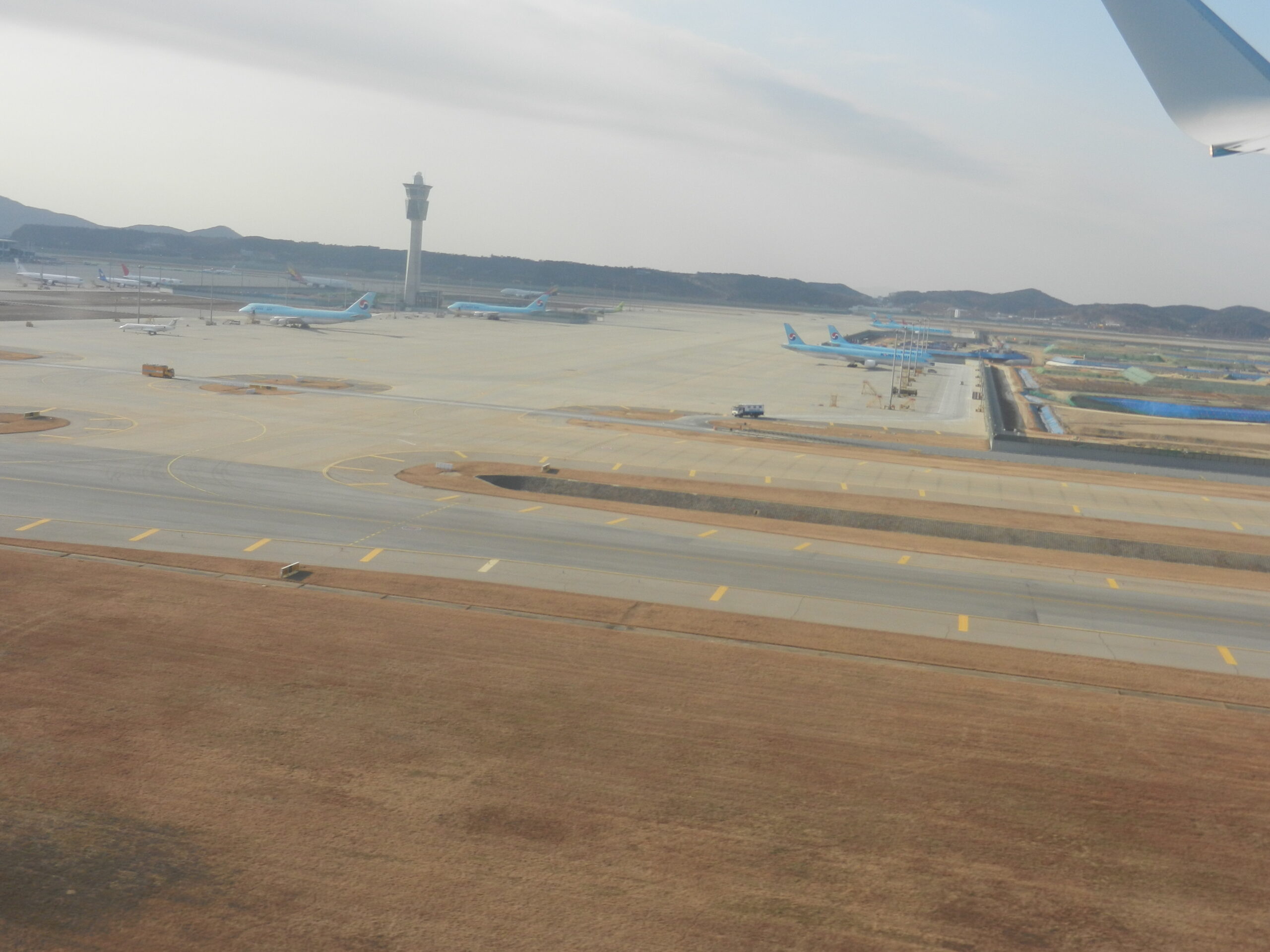 KE742 대한항공 NGO-ICN 항공편 정보