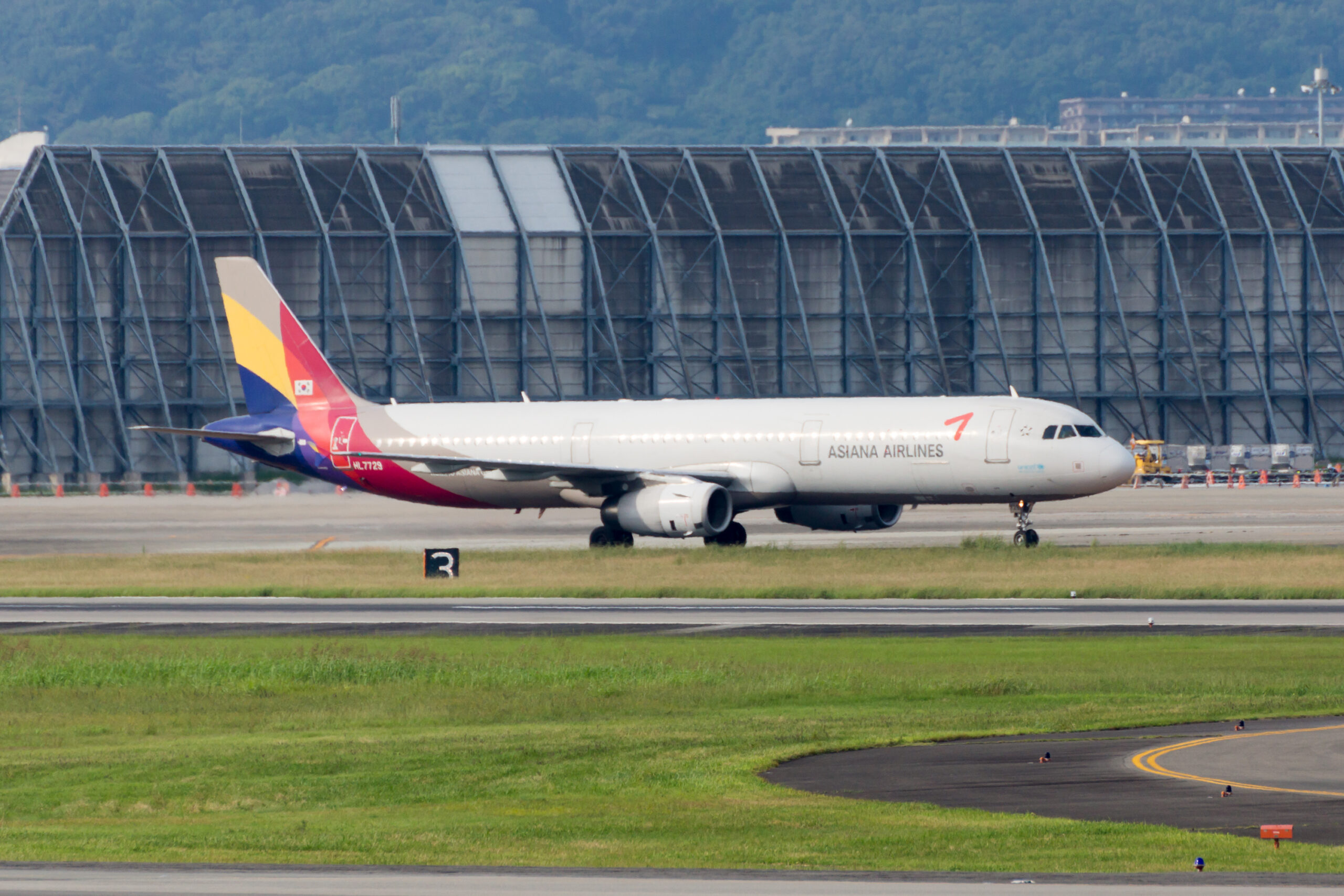 OZ335 아시아나항공 ICN-PEK 항공편 정보